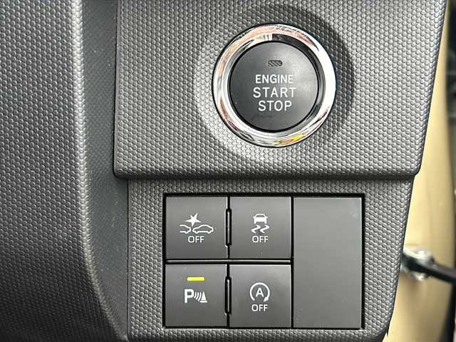 ダイハツ タフト G ターボ 福島県 2020(令2)年 7.2万km サンドベージュメタリック 純正メモリナビ　バックカメラ　前席シートヒーター　電動パーキング　ブレーキホールド　スマートアシスト　レーダークルコン　ガラスルーフ　純正フロアマット　オートエアコン　LEDヘッド　フォグランプ