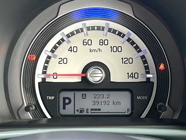 スズキ ハスラー タフワイルド 愛知県 2018(平30)年 4万km ブリスクブルーメタリック/ブラック 2トーン /禁煙車//ワンオーナー//ナビ//CD/BT/地デジ//ハーフレザーシート//シートヒーター（D＋N席）//シートリフター//前方ドライブレコーダー//ETC//デュアルカメラブレーキサポート//車線逸脱警報機能//誤発進抑制機能//ふらつき警報機能//先行車発信お知らせ機能//盗難防止装置//横滑り防止装置//アイドリングストップ//HIDオートライト//フォグランプ//純正フロアマット//純正ドアバイザー//スペアスマートキー//新車時保証書//取扱説明書//ナビ取扱説明書//ドラレコ取扱説明書