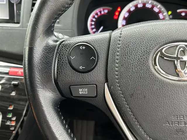 トヨタ アイシス プラタナ Vセレクション 愛知県 2013(平25)年 7.3万km ホワイトパールクリスタルシャイン スマートキー/プッシュスタート/純正ナビ/TV/BT/バックカメラ/ビルトインETC/両側パワースライドドア /純正フロアマット/ドアバイザー/ステアリングスイッチ/ドライブレコーダー