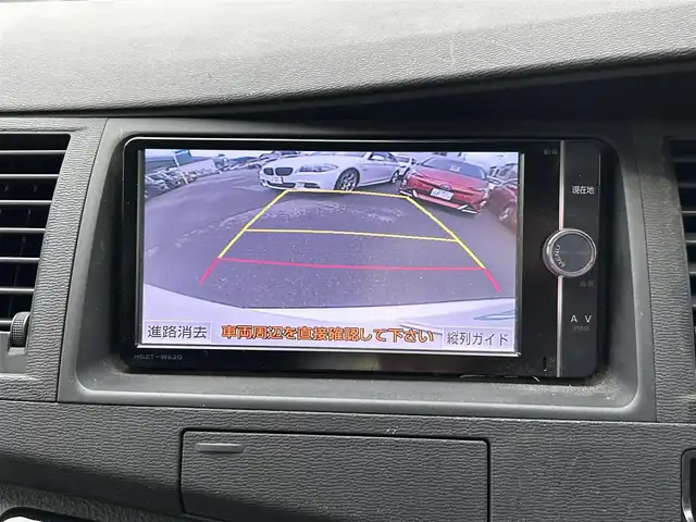 トヨタ アイシス プラタナ Vセレクション 愛知県 2013(平25)年 7.3万km ホワイトパールクリスタルシャイン スマートキー/プッシュスタート/純正ナビ/TV/BT/バックカメラ/ビルトインETC/両側パワースライドドア /純正フロアマット/ドアバイザー/ステアリングスイッチ/ドライブレコーダー