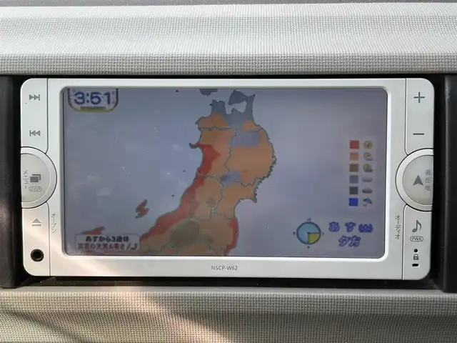 トヨタ パッソ プラスハナ 宮城県 2013(平25)年 9.1万km グレイッシュパープルメタリックオパール ワンオーナー/純正ディーラーオプションナビ/ワンセグTV/FM・AM/Bluetooth/CD/SD/純正フロアマット/リモコンキー/スペアキー(メカニカルキー)×1/鉄チンホイールスタッドレス積載/横滑り防止