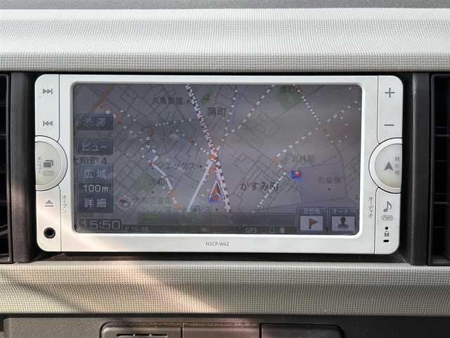 トヨタ パッソ プラスハナ 宮城県 2013(平25)年 9.1万km グレイッシュパープルメタリックオパール ワンオーナー/純正ディーラーオプションナビ/ワンセグTV/FM・AM/Bluetooth/CD/SD/純正フロアマット/リモコンキー/スペアキー(メカニカルキー)×1/鉄チンホイールスタッドレス積載/横滑り防止
