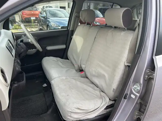 トヨタ パッソ プラスハナ 宮城県 2013(平25)年 9.1万km グレイッシュパープルメタリックオパール ワンオーナー/純正ディーラーオプションナビ/ワンセグTV/FM・AM/Bluetooth/CD/SD/純正フロアマット/リモコンキー/スペアキー(メカニカルキー)×1/鉄チンホイールスタッドレス積載/横滑り防止