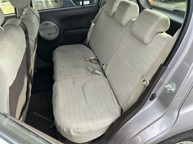 トヨタ パッソ プラスハナ 宮城県 2013(平25)年 9.1万km グレイッシュパープルメタリックオパール ワンオーナー/純正ディーラーオプションナビ/ワンセグTV/FM・AM/Bluetooth/CD/SD/純正フロアマット/リモコンキー/スペアキー(メカニカルキー)×1/鉄チンホイールスタッドレス積載/横滑り防止