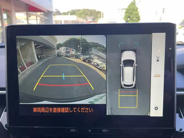 トヨタ カローラ クロス ハイブリッド Z 長崎県 2024(令6)年 0.4万km スパークリングブラックパールクリスタルシャイン 登録時3218km/純正ナビ/Bluetoothaudio/TV/AM.FM/全方位カメラ/ビルトインETC/D席パワーシート/D+N席シートヒーター/パワーバックドア/レーダークルーズコントロール/パラノマルーフ/電子パーキングブレーキ