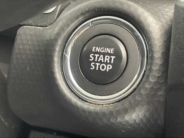 スズキ ハスラー HYBRID G 沖縄県 2021(令3)年 6.8万km ブリスクブルーメタリック/ホワイト2トーンルーフ 社外ナビ　【AVIC-BZ501】/　(Ｂｌｕｅｔｏｏｔｈ　CD/DVD TV)/バックカメラ　/セーフティサポート　/レーンキープアシスト　/アイドリングストップ　/プッシュスタート　/スマートキー　/前席シートヒーター　/オートライト　/横滑り防止機能