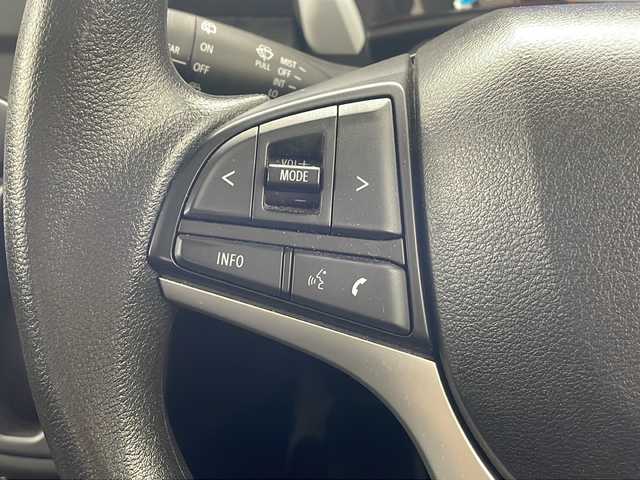 スズキ ハスラー HYBRID G 沖縄県 2021(令3)年 6.8万km ブリスクブルーメタリック/ホワイト2トーンルーフ 社外ナビ　【AVIC-BZ501】/　(Ｂｌｕｅｔｏｏｔｈ　CD/DVD TV)/バックカメラ　/セーフティサポート　/レーンキープアシスト　/アイドリングストップ　/プッシュスタート　/スマートキー　/前席シートヒーター　/オートライト　/横滑り防止機能