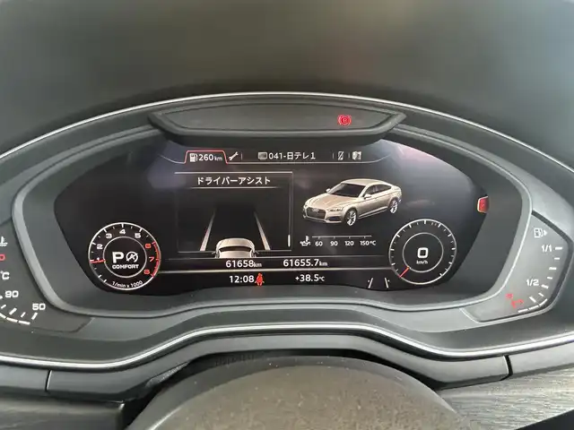 アウディ Ａ５ SB 40TFSIスポーツ 茨城県 2020(令2)年 6.2万km 赤 MMIナビ/（AM.FM.CD.DVD.BT.USB）/フルセグTV/360°カメラ/ETC2.0/前後ドラレコ/ブラウンレザーシート/D/N席パワーシート/D/N席シートヒーター/パワーバックドア/バーチャルコクピット/LEDヘッドライト/オートライト/オートハイビーム/純正18インチAW