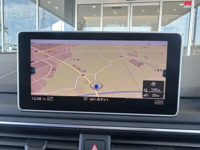 アウディ Ａ５ SB 40TFSIスポーツ 茨城県 2020(令2)年 6.2万km 赤 MMIナビ/（AM.FM.CD.DVD.BT.USB）/フルセグTV/360°カメラ/ETC2.0/前後ドラレコ/ブラウンレザーシート/D/N席パワーシート/D/N席シートヒーター/パワーバックドア/バーチャルコクピット/LEDヘッドライト/オートライト/オートハイビーム/純正18インチAW
