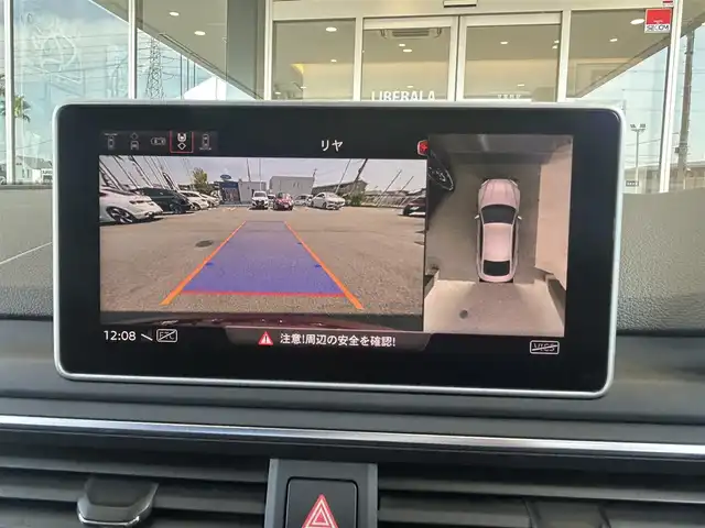 アウディ Ａ５ SB 40TFSIスポーツ 茨城県 2020(令2)年 6.2万km 赤 MMIナビ/（AM.FM.CD.DVD.BT.USB）/フルセグTV/360°カメラ/ETC2.0/前後ドラレコ/ブラウンレザーシート/D/N席パワーシート/D/N席シートヒーター/パワーバックドア/バーチャルコクピット/LEDヘッドライト/オートライト/オートハイビーム/純正18インチAW