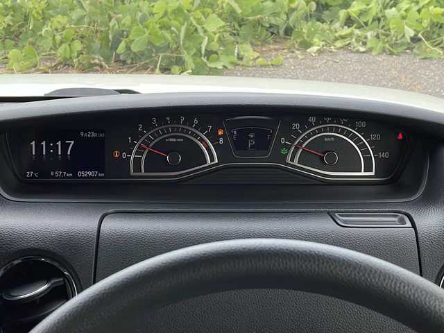 ホンダ Ｎ ＢＯＸ カスタム G L ホンダセンシング 新潟県 2018(平30)年 5.3万km プレミアムホワイトパールⅡ 4WD/純正SDナビ(VXM-184Ci)/CD/BT/バックカメラ/ETC/ドライブレコーダー/衝突被害軽減ブレーキ/レーンキープアシスト/レーダークルーズコントロール/片側パワースライドドア/ベンチシート/シートヒーター /ステアリングスイッチ/スマートキー/プッシュスタート/LEDヘッドライト/オートライト/オートハイビーム/フォグランプ/社外14インチアルミホイール