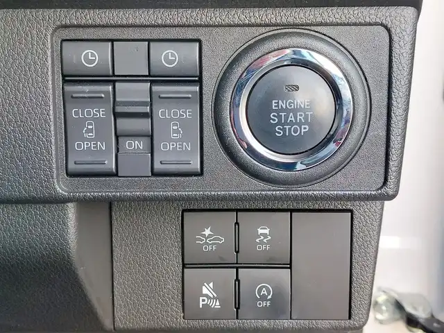 ダイハツ ムーヴ キャンバス ストライプス G ターボ 東京都 2022(令4)年 4.1万km シャイニングホワイトパール/サンドベージュメタリック 純正10インチナビ(NMZN-Z72DS)/【FM/AM/BT/TV/HDMI/SD/USB/ipod/DISC】/バックカメラ/ETC/レーダークルーズコントロール/衝突軽減ブレーキ/横滑り防止/アイドリングストップ/両側電動スライドドア/シートヒーター/コーナーセンサー/LEDヘッドライト/フォグランプ/ホッとカップホルダー/電子パーキング/プッシュスタート/スマートキー/スペアキー×1