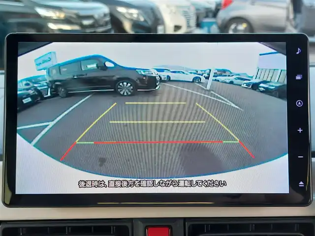 ダイハツ ムーヴ キャンバス ストライプス G ターボ 東京都 2022(令4)年 4.1万km シャイニングホワイトパール/サンドベージュメタリック 純正10インチナビ(NMZN-Z72DS)/【FM/AM/BT/TV/HDMI/SD/USB/ipod/DISC】/バックカメラ/ETC/レーダークルーズコントロール/衝突軽減ブレーキ/横滑り防止/アイドリングストップ/両側電動スライドドア/シートヒーター/コーナーセンサー/LEDヘッドライト/フォグランプ/ホッとカップホルダー/電子パーキング/プッシュスタート/スマートキー/スペアキー×1