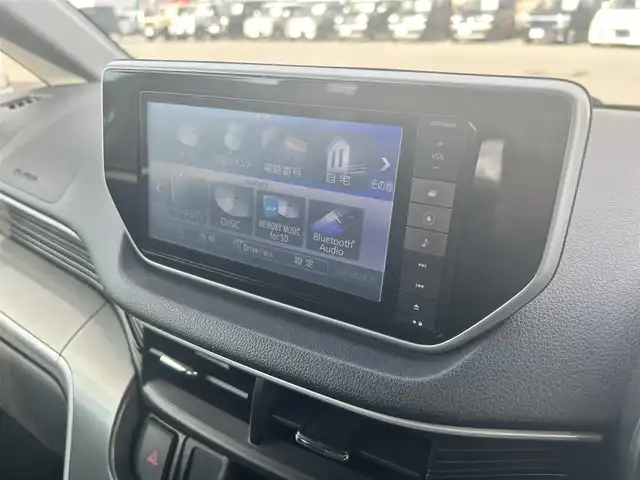 ダイハツ ムーヴ カスタム X 山形県 2015(平27)年 5.1万km パールホワイトⅢ ４WD/寒冷地仕様/純正メモリーナビ/　　【CD/DVD/BT/フルセグ】/バックカメラ/LEDオートライト/純正フロアマット/純正アルミホイール/電動格納ウィンカーミラー/オートエアコン/アイドリングストップ/スマートキ