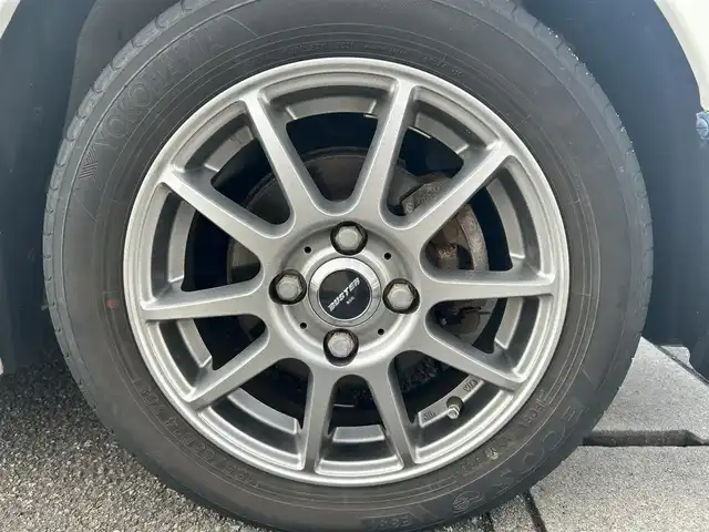 ダイハツ ムーヴ カスタム X 山形県 2015(平27)年 5.1万km パールホワイトⅢ ４WD/寒冷地仕様/純正メモリーナビ/　　【CD/DVD/BT/フルセグ】/バックカメラ/LEDオートライト/純正フロアマット/純正アルミホイール/電動格納ウィンカーミラー/オートエアコン/アイドリングストップ/スマートキ