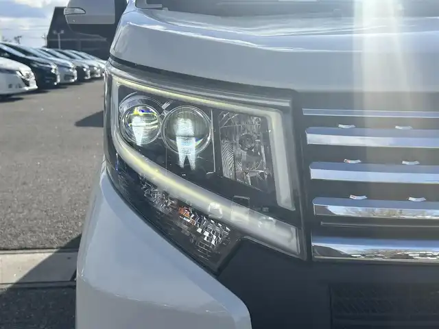 ダイハツ ムーヴ カスタム X 山形県 2015(平27)年 5.1万km パールホワイトⅢ ４WD/寒冷地仕様/純正メモリーナビ/　　【CD/DVD/BT/フルセグ】/バックカメラ/LEDオートライト/純正フロアマット/純正アルミホイール/電動格納ウィンカーミラー/オートエアコン/アイドリングストップ/スマートキ