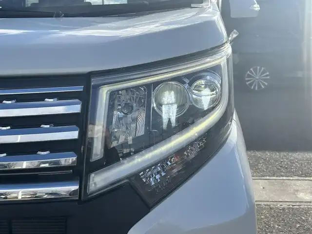 ダイハツ ムーヴ カスタム X 山形県 2015(平27)年 5.1万km パールホワイトⅢ ４WD/寒冷地仕様/純正メモリーナビ/　　【CD/DVD/BT/フルセグ】/バックカメラ/LEDオートライト/純正フロアマット/純正アルミホイール/電動格納ウィンカーミラー/オートエアコン/アイドリングストップ/スマートキ