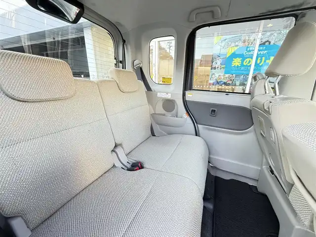 ダイハツ タント X SA 長崎県 2015(平27)年 7.7万km ブライトシルバーメタリック 登録時76983km/社外ナビ/・TV/・CD/・AM.FM/ETC/片側パワースライド/ドライブレコーダー/後席サンシェード/電動格納ミラー/スマートキー