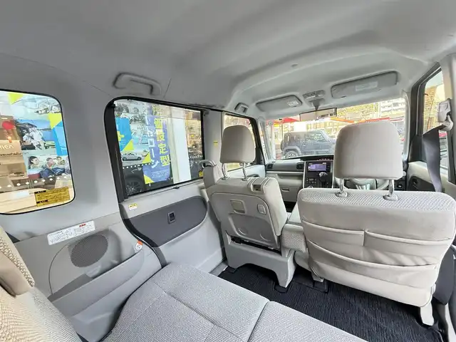 ダイハツ タント X SA 長崎県 2015(平27)年 7.7万km ブライトシルバーメタリック 登録時76983km/社外ナビ/・TV/・CD/・AM.FM/ETC/片側パワースライド/ドライブレコーダー/後席サンシェード/電動格納ミラー/スマートキー