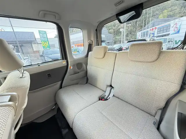 ダイハツ タント X SA 長崎県 2015(平27)年 7.7万km ブライトシルバーメタリック 登録時76983km/社外ナビ/・TV/・CD/・AM.FM/ETC/片側パワースライド/ドライブレコーダー/後席サンシェード/電動格納ミラー/スマートキー