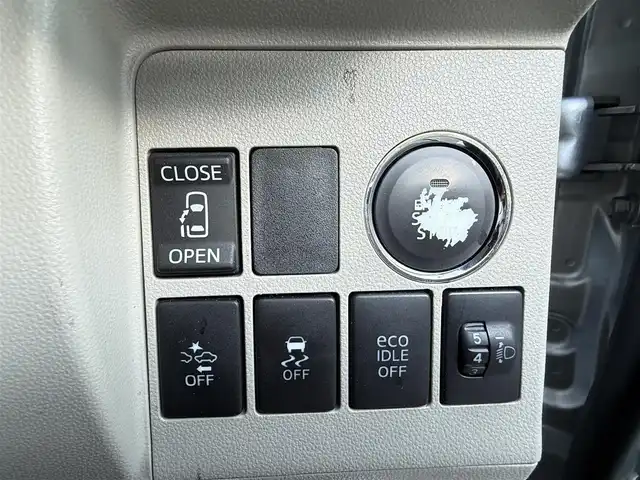 ダイハツ タント X SA 長崎県 2015(平27)年 7.7万km ブライトシルバーメタリック 登録時76983km/社外ナビ/・TV/・CD/・AM.FM/ETC/片側パワースライド/ドライブレコーダー/後席サンシェード/電動格納ミラー/スマートキー