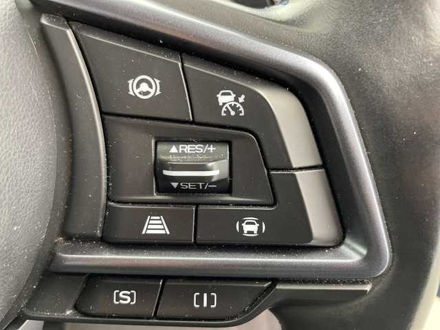 スバル レヴォーグ 1．8GT－H EX 富山県 2021(令3)年 4.5万km ラピスブルーP ４WD/純正１１．６インチナビ/（フルセグテレビ/Ｂｌｕｅｔｏｏｔｈ）/バックカメラ/衝突被害軽減システム/後方コーナーセンサー/ブラインドスポットモニター/レーンアシスト/レーダークルーズコントロール/パドルシフト/前席パワーシート/前席シートヒーター/パワーバックドア/スマートキー×2/USB端子/純正LEDヘッドライト/純正フロアマット/純正アルミホイール