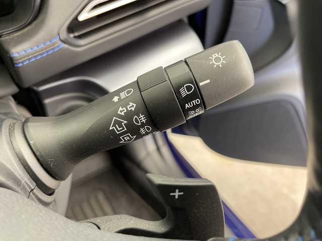 スバル レヴォーグ 1．8GT－H EX 富山県 2021(令3)年 4.5万km ラピスブルーP ４WD/純正１１．６インチナビ/（フルセグテレビ/Ｂｌｕｅｔｏｏｔｈ）/バックカメラ/衝突被害軽減システム/後方コーナーセンサー/ブラインドスポットモニター/レーンアシスト/レーダークルーズコントロール/パドルシフト/前席パワーシート/前席シートヒーター/パワーバックドア/スマートキー×2/USB端子/純正LEDヘッドライト/純正フロアマット/純正アルミホイール