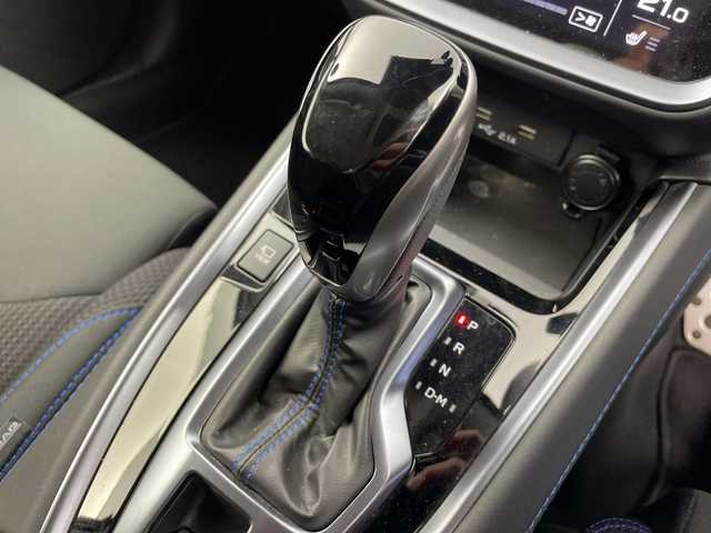 スバル レヴォーグ 1．8GT－H EX 富山県 2021(令3)年 4.5万km ラピスブルーP ４WD/純正１１．６インチナビ/（フルセグテレビ/Ｂｌｕｅｔｏｏｔｈ）/バックカメラ/衝突被害軽減システム/後方コーナーセンサー/ブラインドスポットモニター/レーンアシスト/レーダークルーズコントロール/パドルシフト/前席パワーシート/前席シートヒーター/パワーバックドア/スマートキー×2/USB端子/純正LEDヘッドライト/純正フロアマット/純正アルミホイール