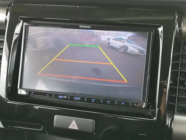 スズキ ハスラー Jスタイル Ⅱ 茨城県 2017(平29)年 5.8万km クールカーキパールメタリック/ホワイト2トーンルーフ 社外ナビ/【iPod・USB・SD・DISC・TV・ラジオ・BT】/シートヒーター/ルーフレール/アイドリングストップ/Bカメラ/ETC/ステリモ/オートライト/Fフォグ/キセノンライト/純正フロアマット/純正アルミホイール/横滑り防止装置/レーンキープアシスト/衝突被害軽減システム