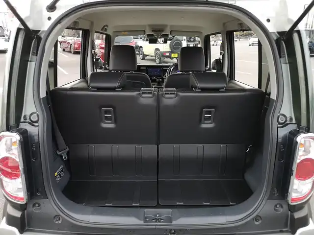 スズキ ハスラー Jスタイル Ⅱ 茨城県 2017(平29)年 5.8万km クールカーキパールメタリック/ホワイト2トーンルーフ 社外ナビ/【iPod・USB・SD・DISC・TV・ラジオ・BT】/シートヒーター/ルーフレール/アイドリングストップ/Bカメラ/ETC/ステリモ/オートライト/Fフォグ/キセノンライト/純正フロアマット/純正アルミホイール/横滑り防止装置/レーンキープアシスト/衝突被害軽減システム