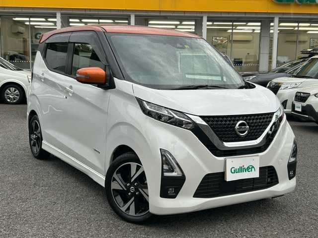 日産 デイズ