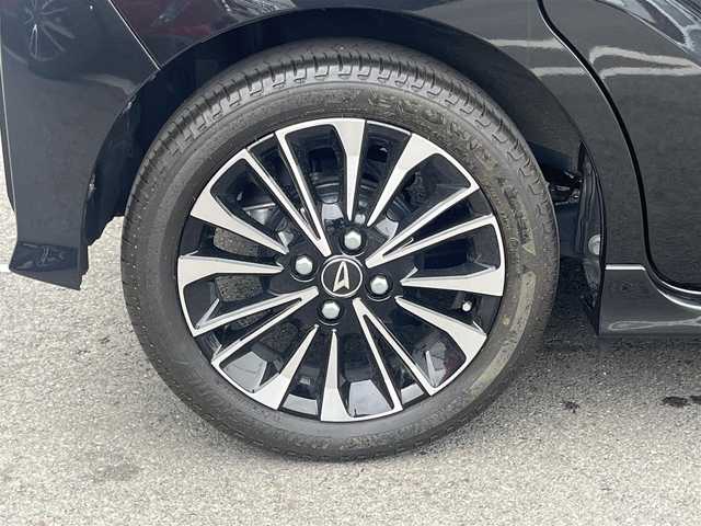 ダイハツ タント カスタム RS 愛媛県 2023(令5)年 1.7万km ブラックマイカメタリック 禁煙車/登録時走行距離：16875km/純正ディスプレイオーディオ（AM/FM/USB/フルセグTV/Bluetooth）/全方位カメラ/バックカメラ/ETC/衝突被害軽減システム/コーナーセンサー/レーンキープアシスト/横滑り防止装置/レーダークルーズコントロール/LEDヘッドライト/オートライト/ハーフレザーシート/前席シートヒーター/両側パワースライドドア/エンジンスタートボタン/スマートキー/純正フロアマット/純正アルミホイール