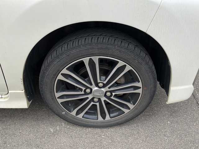 ダイハツ タント カスタムRS トップED LTD SAⅢ 新潟県 2018(平30)年 9.7万km パールホワイトⅢ 4WD/スマートアシストIII/純正SDナビ/(AM/FM/CD/DVD/SD/フルセグ/Bluetooth)/バックモニター/前方ドライブレコーダー/両側パワースライドドア/LEDオートライト/ハーフレザーシート/運転席シートヒーター/純正15インチアルミホイール/スマートキー