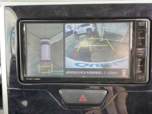 ダイハツ タント カスタムRS トップED LTD SAⅢ 新潟県 2018(平30)年 9.7万km パールホワイトⅢ 4WD/スマートアシストIII/純正SDナビ/(AM/FM/CD/DVD/SD/フルセグ/Bluetooth)/バックモニター/前方ドライブレコーダー/両側パワースライドドア/LEDオートライト/ハーフレザーシート/運転席シートヒーター/純正15インチアルミホイール/スマートキー
