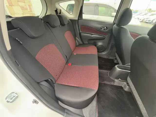 日産 ノート ニスモ 徳島県 2014(平26)年 2.9万km ブリリアントホワイトパール 純正7インチSDナビ　MM114-D/(SD/AM/FM/TV/USB/CD/iPod)/プッシュスタート/ETC/ECOモード/アイドリングストップ/純正フロアマット/純正16インチAW/オートライト/スペアキー/ドアバイザー