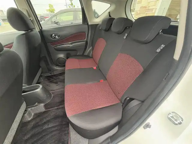 日産 ノート ニスモ 徳島県 2014(平26)年 2.9万km ブリリアントホワイトパール 純正7インチSDナビ　MM114-D/(SD/AM/FM/TV/USB/CD/iPod)/プッシュスタート/ETC/ECOモード/アイドリングストップ/純正フロアマット/純正16インチAW/オートライト/スペアキー/ドアバイザー