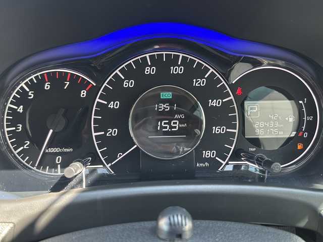 日産 ノート ニスモ 埼玉県 2014(平26)年 2.9万km ブリリアントホワイトパール (株)IDOMが運営する【じしゃロン熊谷店】の自社ローン専用車両になりますこちらは現金またはオートローンご利用時の価格です。自社ローンご希望の方は別途その旨お申付け下さい/純正7インチSDナビ　MM114-D/ CD/DVD/DTV/Bluetooth/USB/AUX/ETC/ECOモード/アイドリングストップ/純正フロアマット/純正16インチAW/純正ドアバイザー/プッシュスタート/スペアキー