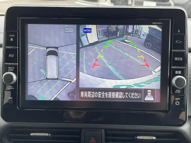日産 ルークス HWS Gターボ プロパイロットED 長崎県 2020(令2)年 6.3万km ホワイトパール 全方位カメラ/純正9型ナビ/（フルセグ・DVD・SD・CD・BT)/プロパイロット/両側パワースライドドア/エマージェンシーブレーキ/レーンキープアシスト/ETC　ナビ連動ドライブレコーダー/オートライト/LEDヘッドライト/スペアキー/クリアランスソナー/ステアリングスイッチ/アイドリングストップ