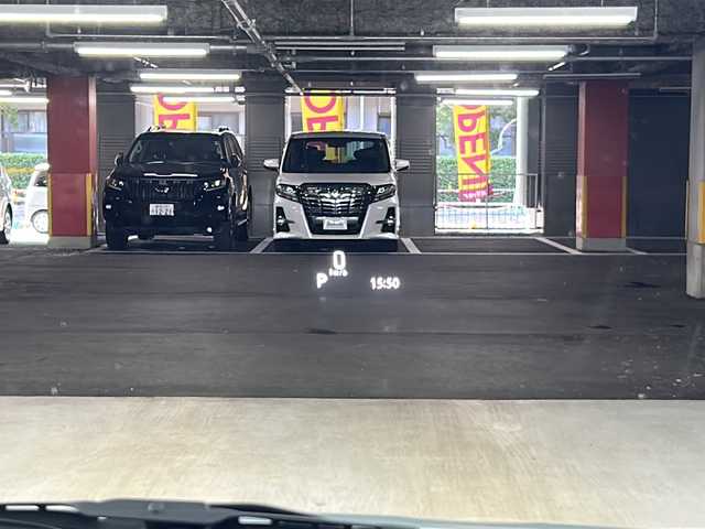 スズキ スペーシア ギア HYBRID XZターボ 愛知県 2021(令3)年 5.5万km オフブルーメタリック/ガンメタリック2トーンルーフ 純正7インチSDナビゲーション/（CD/DVD/フルセグTV/Bluetooth)/全方位カメラ/AC100V電源/ビルトインETC/スズキセーフティサポート/・レーンキープアシスト/・オートマチックハイビーム/・追従式クルーズコントロール/・衝突軽減ブレーキ/パドルシフト/ステアリングリモコン/両側パワースライドドア/アイドリングストップ/横滑り防止装置/LEDヘッドライト/オートライト/ヘッドアップディスプレイ/ルーフレール/純正ゴムマット/ウィンカーミラー/電動格納ミラー/スマートキー/エンジンプッシュスタート/ドアバイザー