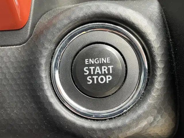 スズキ ハスラー HYBRID G 滋賀県 2020(令2)年 4万km アクティブイエロー/ホワイト2トーンルーフ 禁煙車/純正ナビ /CD/DVD/Bluetooth/フルセグTV/全方位カメラ/前後ドラレコ/ETC/シートヒーター/衝突軽減ブレーキ/コーナーセンサー/プッシュスタート/スマートキー/オートライト