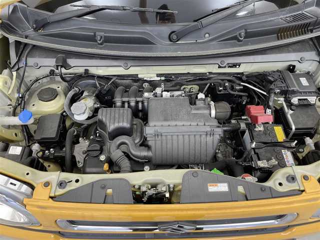 スズキ ハスラー HYBRID G 滋賀県 2020(令2)年 4万km アクティブイエロー/ホワイト2トーンルーフ 純正ナビ /CD/DVD/Bluetooth/フルセグTV/全方位カメラ/前後ドラレコ/ETC/シートヒーター/衝突軽減ブレーキ/コーナーセンサー/プッシュスタート/スマートキー/オートライト