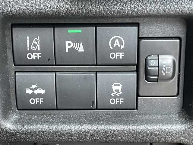 スズキ ハスラー HYBRID G 滋賀県 2020(令2)年 4万km アクティブイエロー/ホワイト2トーンルーフ 純正ナビ /CD/DVD/Bluetooth/フルセグTV/全方位カメラ/前後ドラレコ/ETC/シートヒーター/衝突軽減ブレーキ/コーナーセンサー/プッシュスタート/スマートキー/オートライト