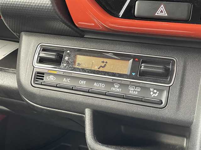 スズキ ハスラー HYBRID G 滋賀県 2020(令2)年 4万km アクティブイエロー/ホワイト2トーンルーフ 純正ナビ /CD/DVD/Bluetooth/フルセグTV/全方位カメラ/前後ドラレコ/ETC/シートヒーター/衝突軽減ブレーキ/コーナーセンサー/プッシュスタート/スマートキー/オートライト