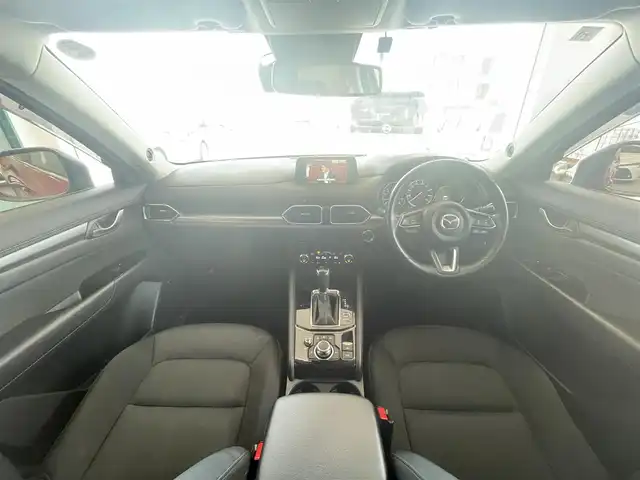 マツダ ＣＸ－５ 20S プロアクティブ 千葉県 2017(平29)年 9.9万km ソウルレッドクリスタルM BOSEサウンドシステム【OP】/ドライビングポジションサポートパッケージ【OP】/・ステアリングヒーター/・シートヒーター/・メモリ機能付パワーシート/スマートブレーキサポート/レーダークルーズコントロール/ブラインドスポットモニター/レーンキープアシスト/誤発進抑制機能/バックカメラ/サイドカメラ/ETC/純正19インチアルミホイール/取扱説明書/保証書/スペアキー