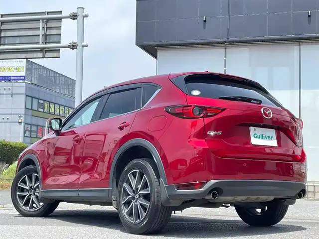 マツダ ＣＸ－５ 20S プロアクティブ 千葉県 2017(平29)年 9.9万km ソウルレッドクリスタルM BOSEサウンドシステム【OP】/ドライビングポジションサポートパッケージ【OP】/・ステアリングヒーター/・シートヒーター/・メモリ機能付パワーシート/スマートブレーキサポート/レーダークルーズコントロール/ブラインドスポットモニター/レーンキープアシスト/誤発進抑制機能/バックカメラ/サイドカメラ/ETC/純正19インチアルミホイール/取扱説明書/保証書/スペアキー
