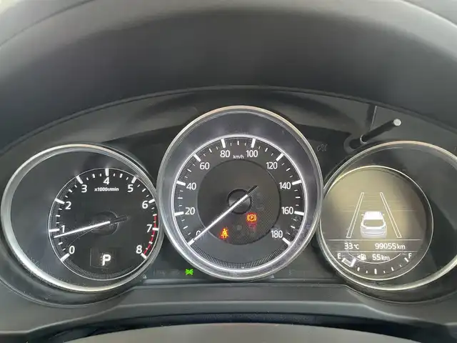 マツダ ＣＸ－５ 20S プロアクティブ 千葉県 2017(平29)年 9.9万km ソウルレッドクリスタルM BOSEサウンドシステム【OP】/ドライビングポジションサポートパッケージ【OP】/・ステアリングヒーター/・シートヒーター/・メモリ機能付パワーシート/スマートブレーキサポート/レーダークルーズコントロール/ブラインドスポットモニター/レーンキープアシスト/誤発進抑制機能/バックカメラ/サイドカメラ/ETC/純正19インチアルミホイール/取扱説明書/保証書/スペアキー