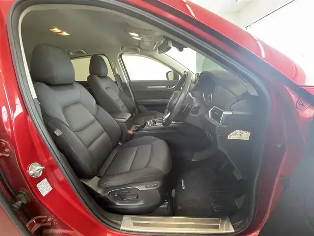マツダ ＣＸ－５ 20S プロアクティブ 千葉県 2017(平29)年 9.9万km ソウルレッドクリスタルM BOSEサウンドシステム【OP】/ドライビングポジションサポートパッケージ【OP】/・ステアリングヒーター/・シートヒーター/・メモリ機能付パワーシート/スマートブレーキサポート/レーダークルーズコントロール/ブラインドスポットモニター/レーンキープアシスト/誤発進抑制機能/バックカメラ/サイドカメラ/ETC/純正19インチアルミホイール/取扱説明書/保証書/スペアキー
