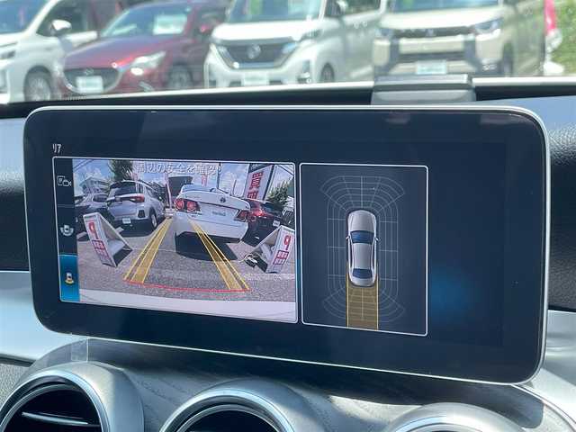 メルセデス・ベンツ Ｃ２２０ｄ ローレウスエディション 埼玉県 2019(令1)年 2.9万km ダイヤモンドホワイト 純正HDDナビTV/バックカメラ/黒レザーシート/前席シートヒーター/前席メモリー付パワーシート/パワートランクリッド/パークトロニック/純正１８インチAW/LEDヘッドライト/ヘッドアップディスプレイ/アクティブクルーズコントロール/アクティブブレーキアシスト/道路標識アシスト/パーキングアシスト/アテンションアシスト/レーンチェンジアシスト/ブラインドスポットアシスト/インテリジェントライトシステム/ロケイターライティング/オートライト/パドルシフト/プッシュスタート/ETC2.0/保証書付整備手帳/取扱説明書