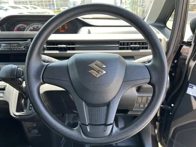 スズキ ワゴンＲ HYBRID FX 大阪府 2021(令3)年 1万km アーバンブラウンパールメタリック ワンオーナー/純正ドライブレコーダー/マイルドハイブリッド/アイドリングストップ/セーフティサポート（予防安全技術）/デュアルセンサーブレーキ/ハイビームアシスト/誤発進抑制/後方誤発進抑制/後退時ブレーキサポート/車線逸脱警報/ふらつき警報/リアパーキンングセンサー/先行車発進おしらせ/社外オーディオ（U330BTH)/CD/USB/Bluetooth/FM/AM/シートヒーター（運転席）/オートライト/電動格納ミラー/オートエアコン/バニティミラー（運転席）/スマートキー×２/プッシュスタート/ドアバイザー/純正フロアマット/取扱説明書/保証書