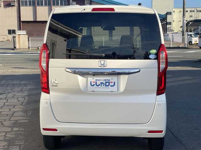 ホンダ Ｎ ＢＯＸ G ホンダセンシング 秋田県 2018(平30)年 9.3万km プレミアムホワイトパールⅡ (株)IDOMが運営する【じしゃロン 秋田店】の自社ローン専用車両になります。こちらは現金またはオートローンご利用時の価格です。自社ローンご希望の方は別途その旨お申付け下さい///////////クルーズコントロール/ドアバイザー/プッシュスタート/ETC/スライドドア/スマートキー/社外オーディオ/シートヒーター